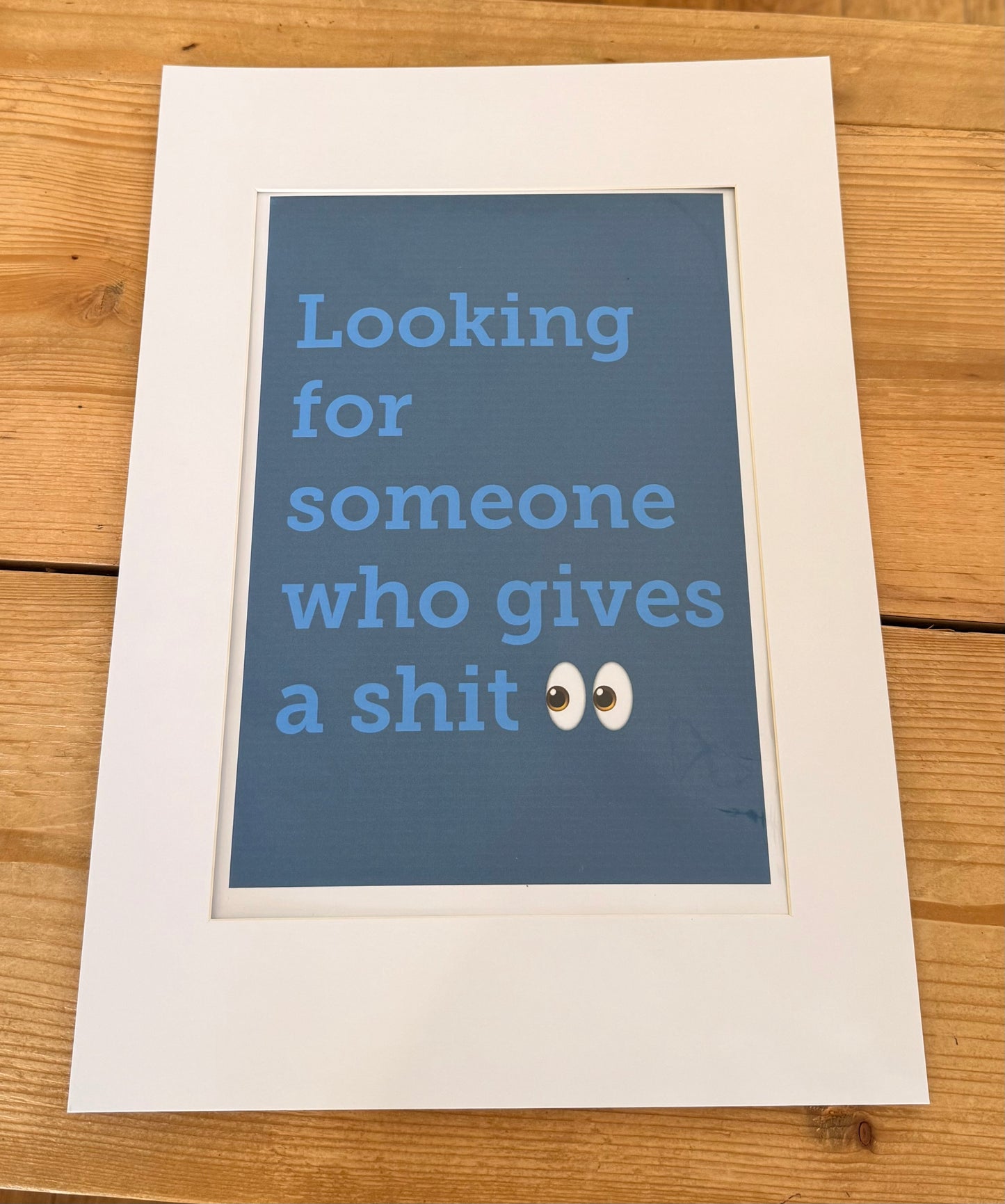 Poster prints