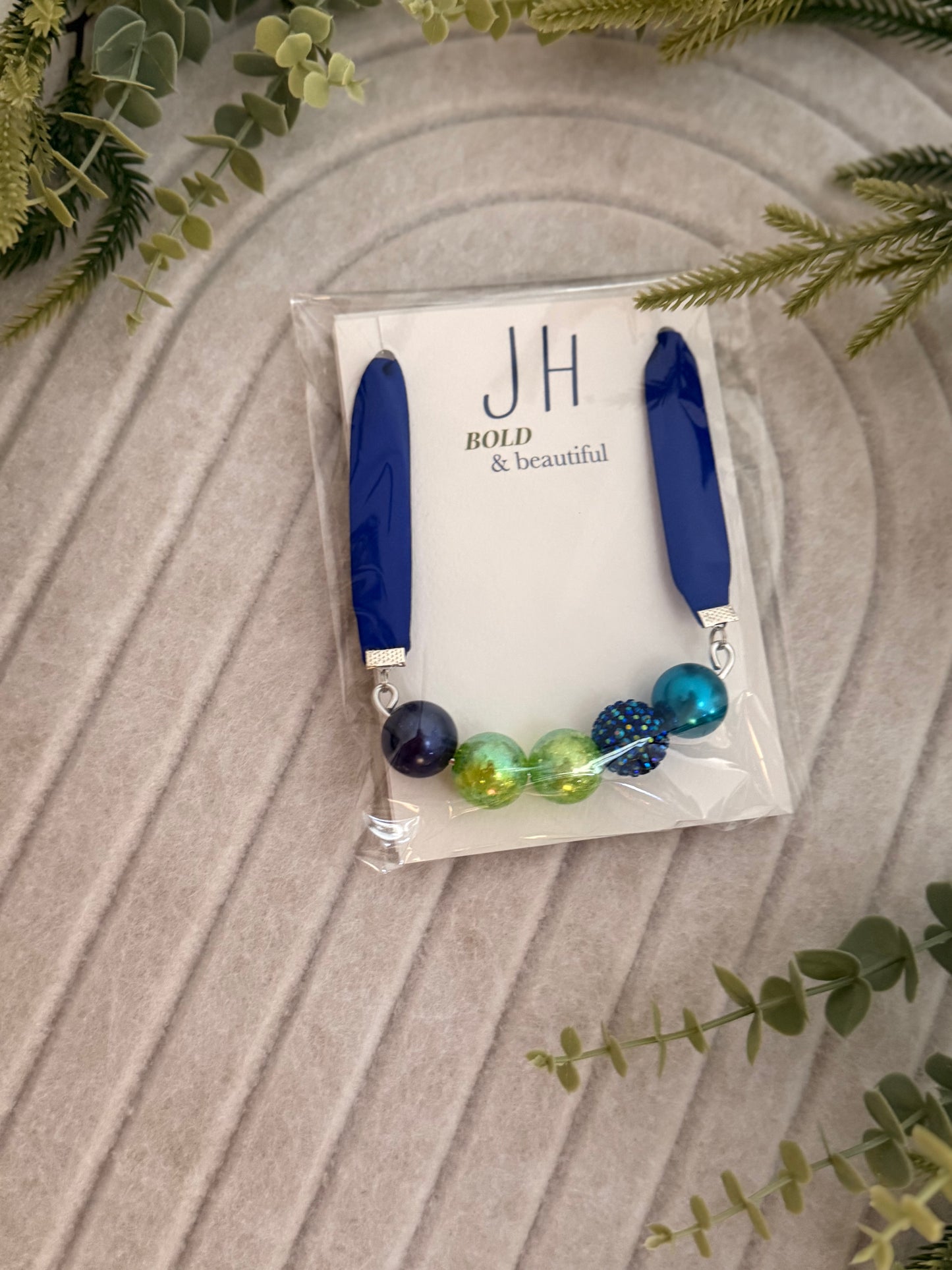 JH BOLD & Beautiful - the green edition