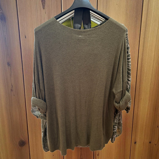 Soft knit one size fits 10-18