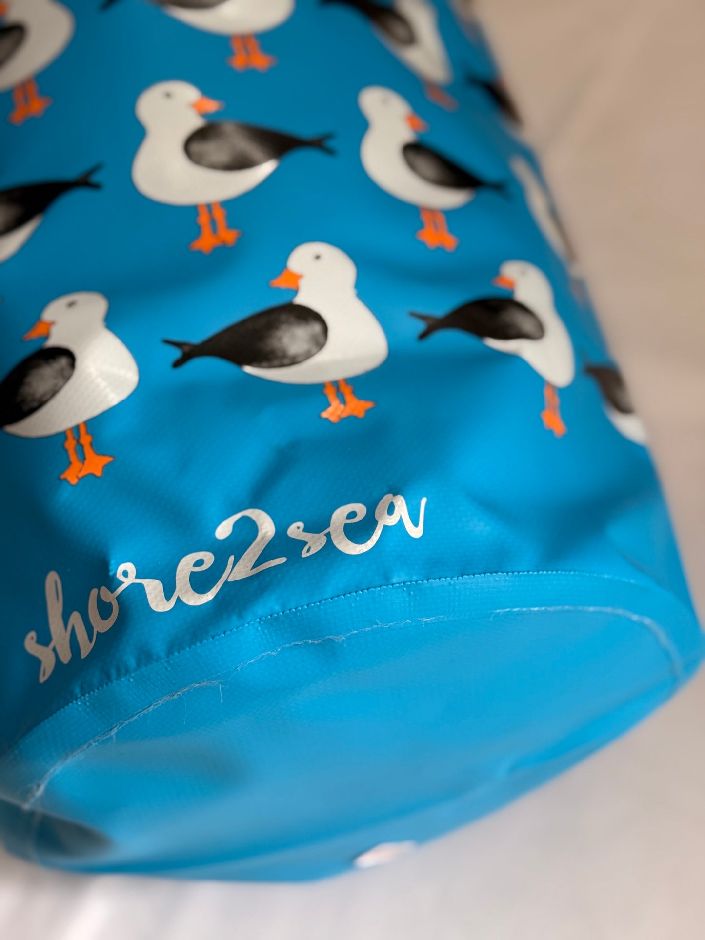 Shore 2 Sea dry bag seagull blue 20L