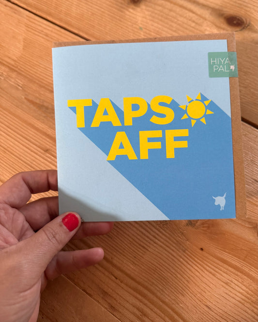 Hiya Pal Cards