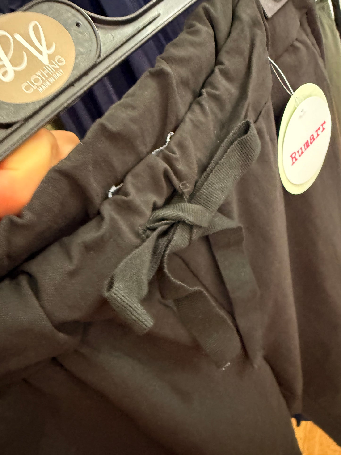 Stretch Trousers