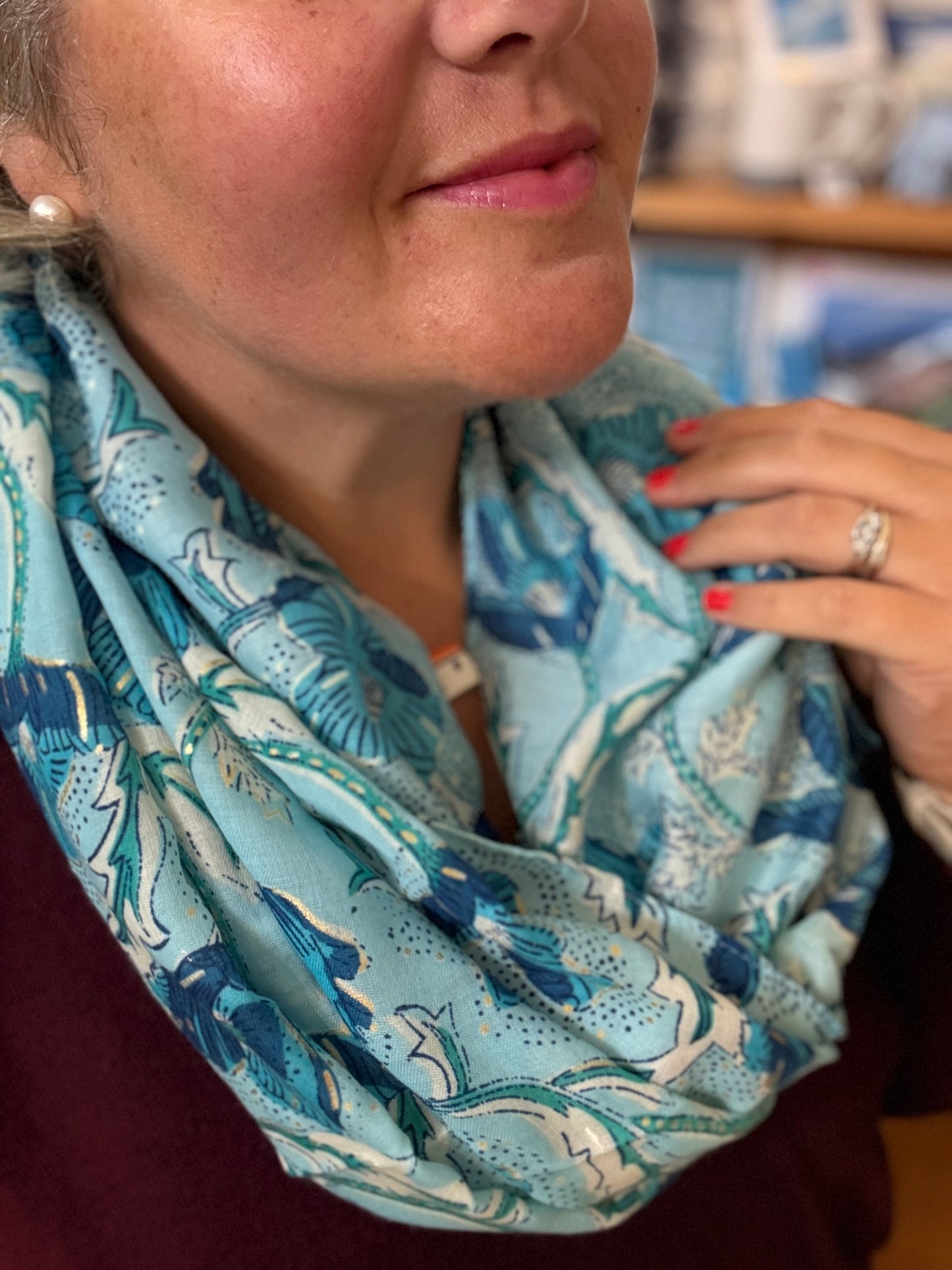 Light Weight Scarf