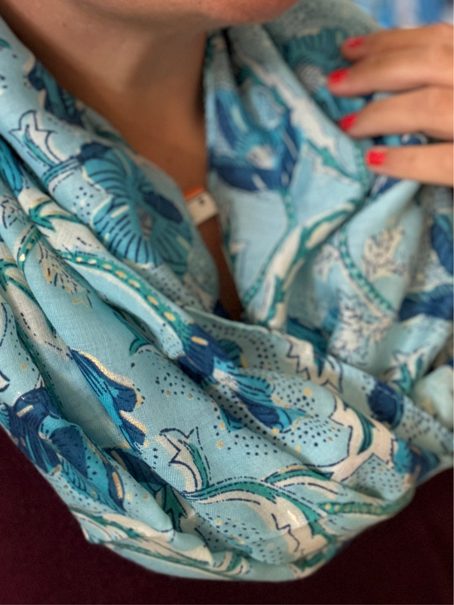 Light Weight Scarf