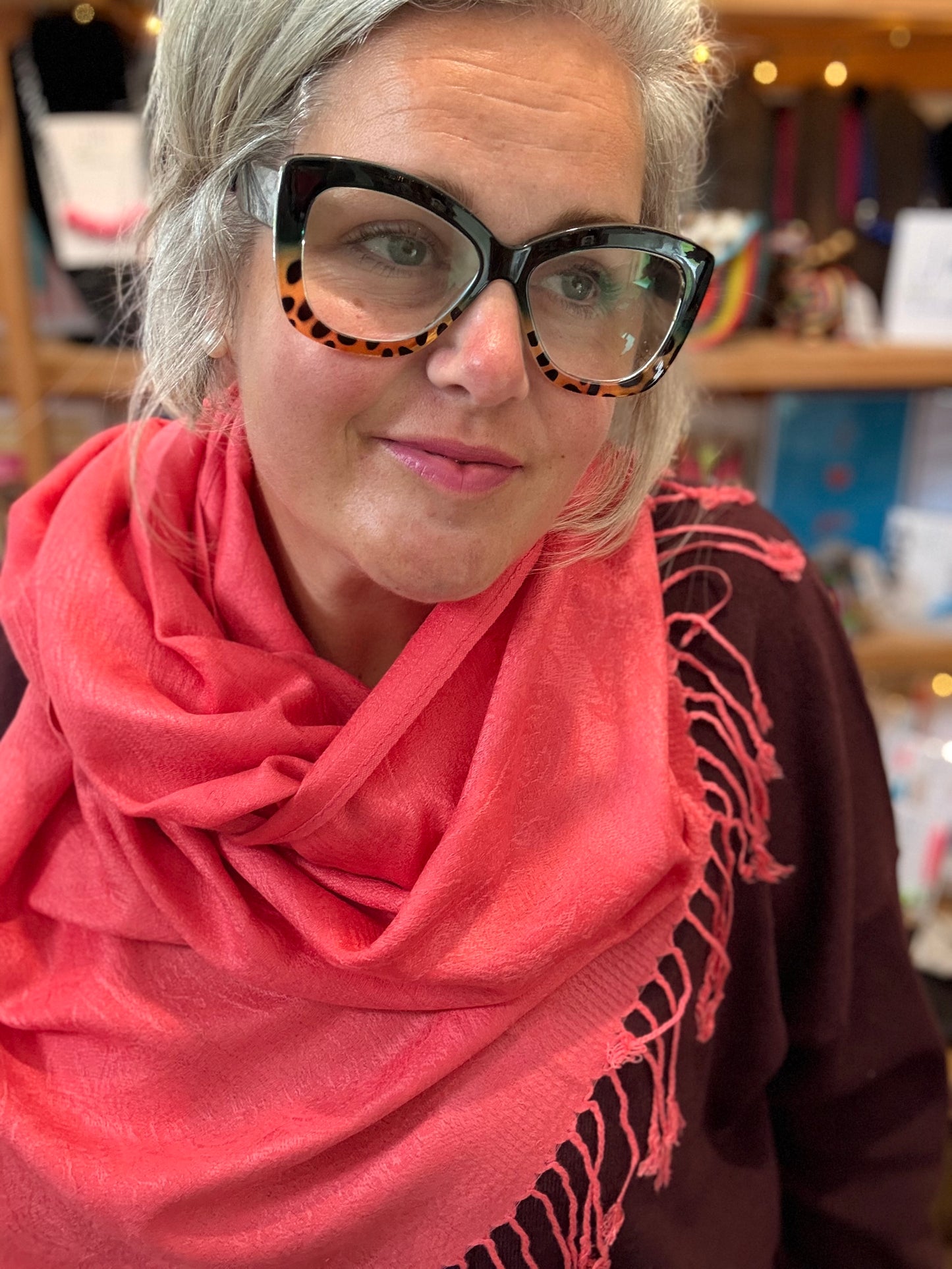 Light Weight Scarf