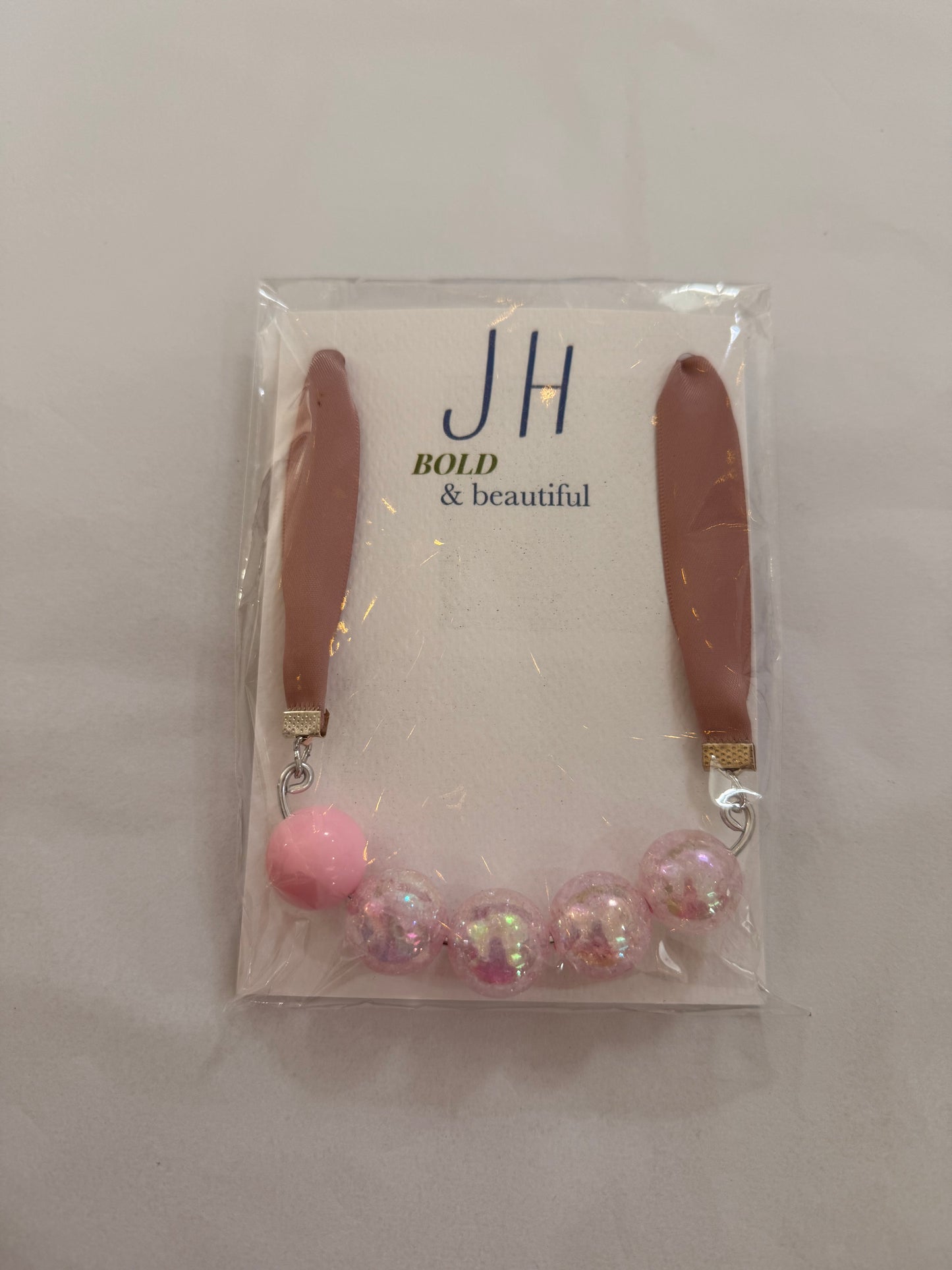 JH BOLD & Beautiful - All the pinks