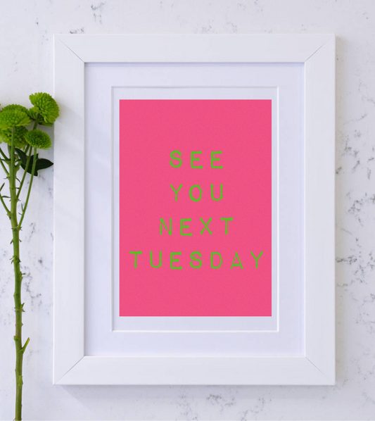Poster prints
