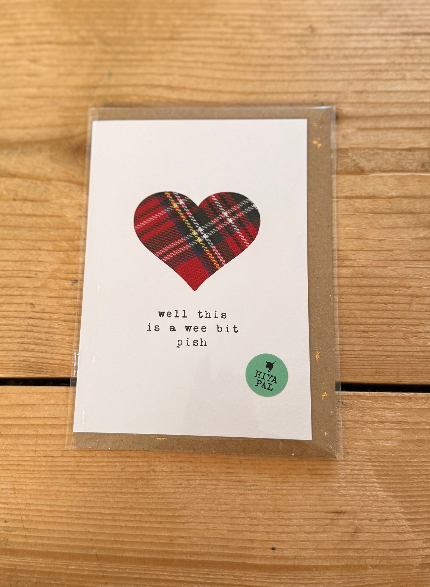 Hiya Pal Handcrafted