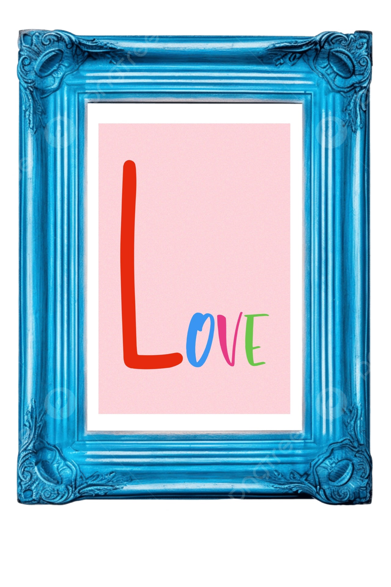 Poster prints