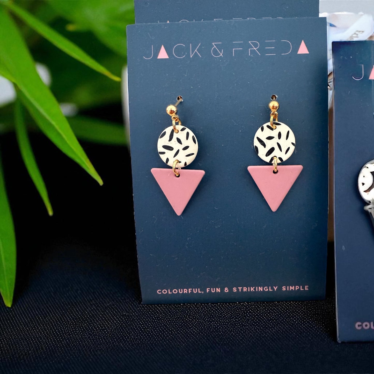 Jack & Freda