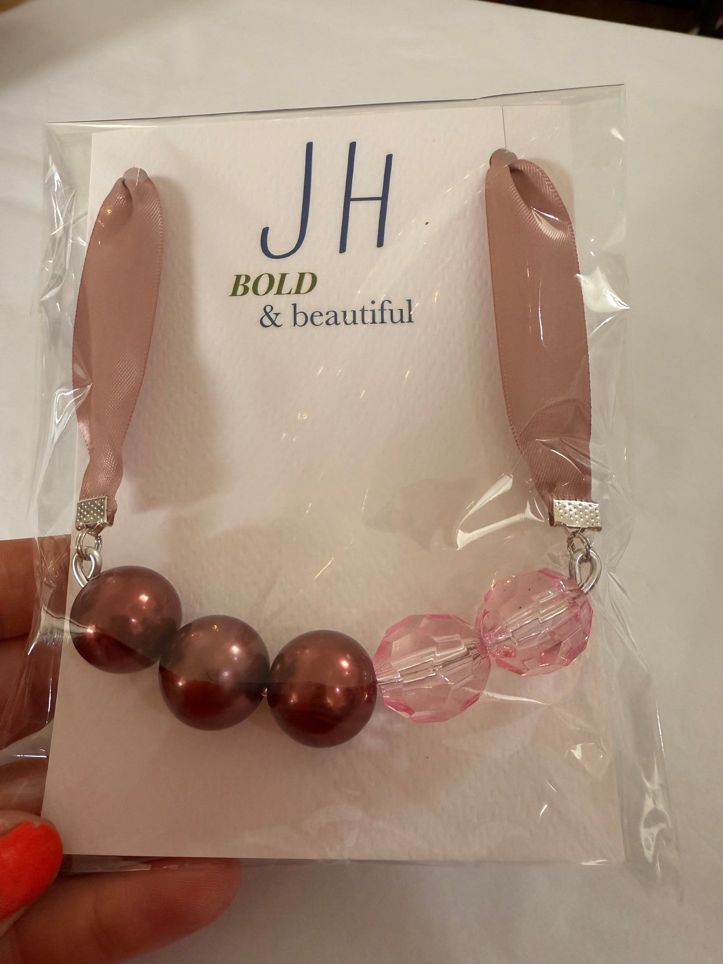 JH BOLD & Beautiful -  Orange & Earthy tones