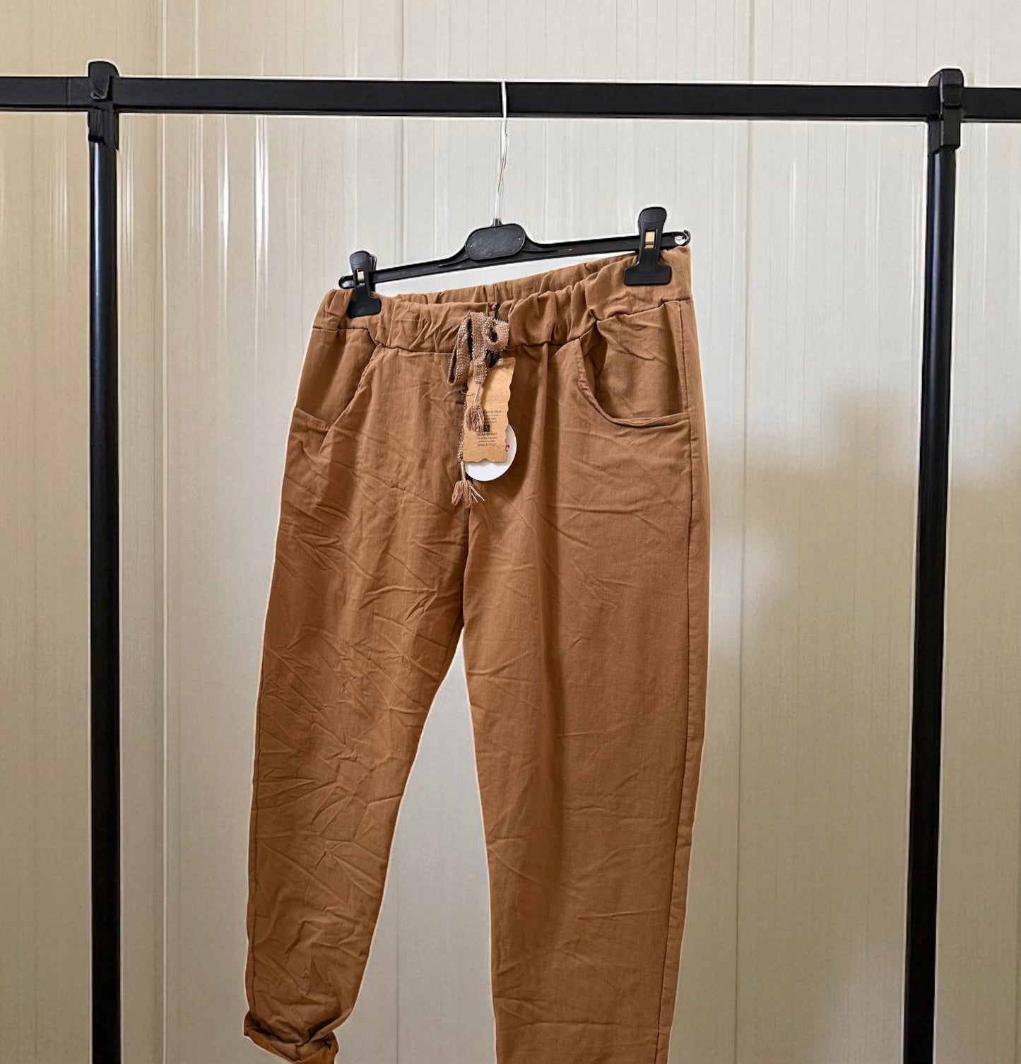 Stretch Trousers