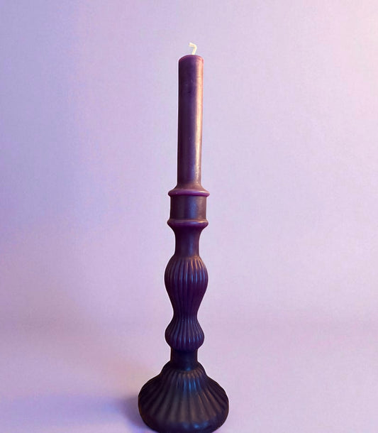 Candlestick candle