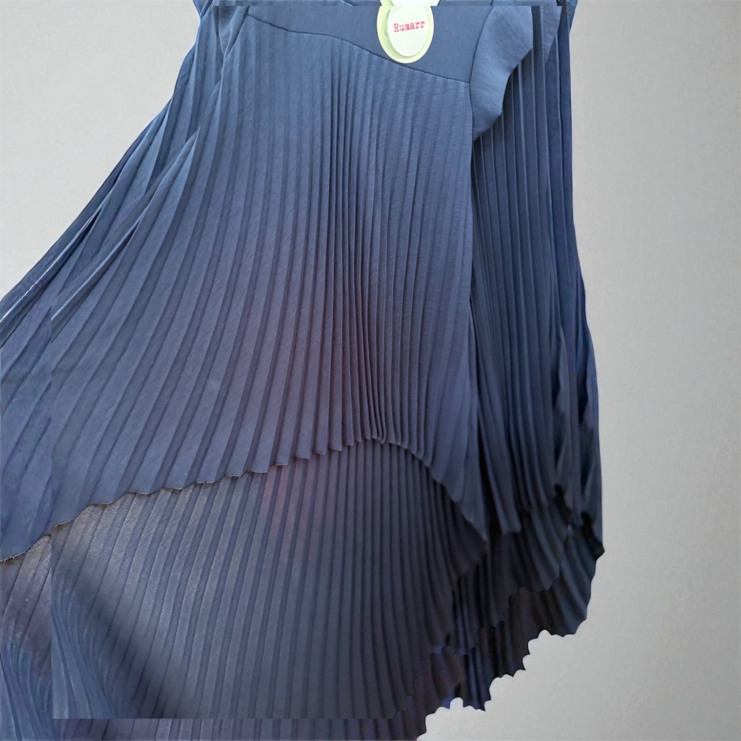 Pleated co-ord