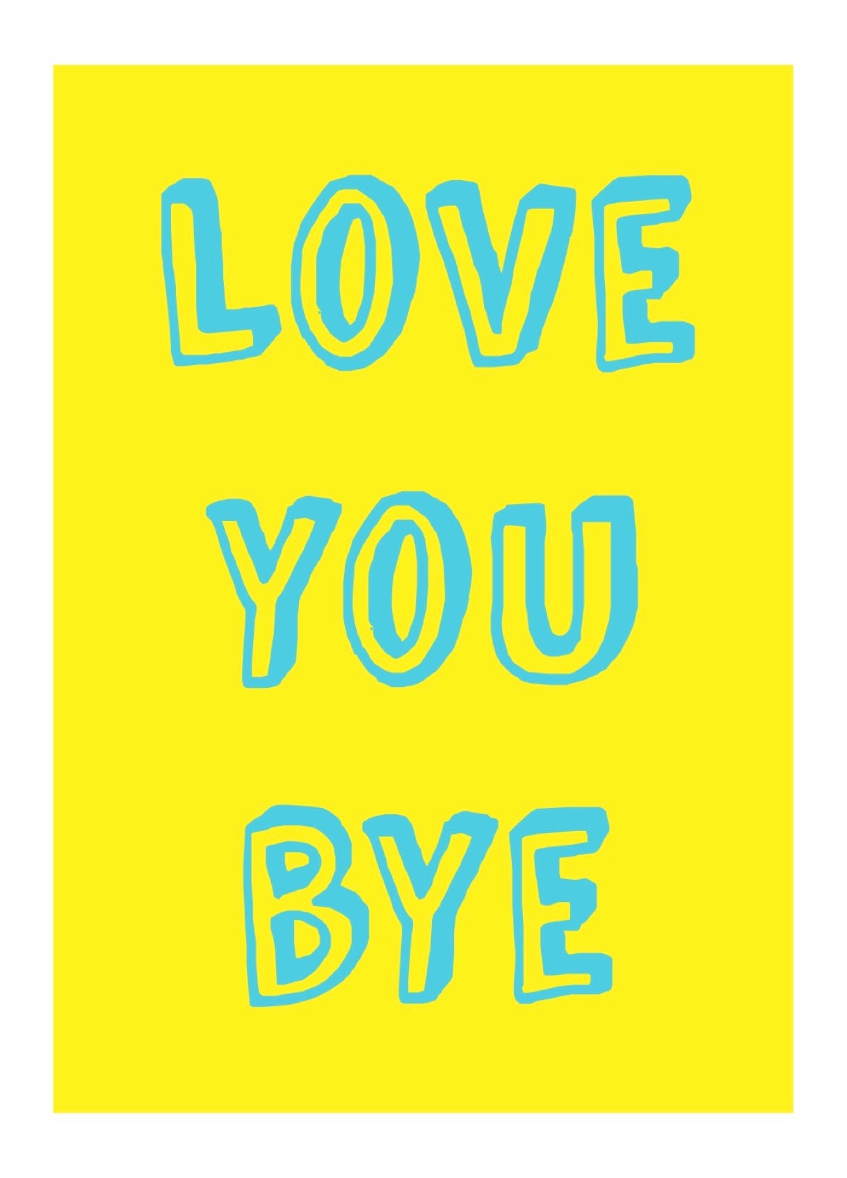 Poster prints