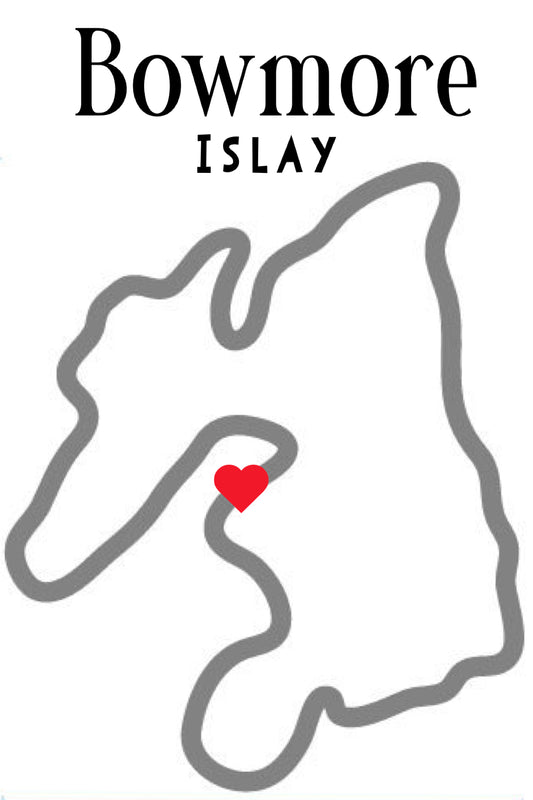 Islay Map