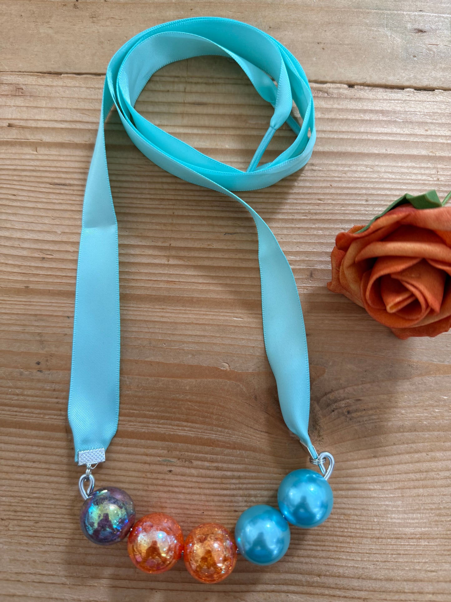 JH BOLD & Beautiful -  Orange & Earthy tones