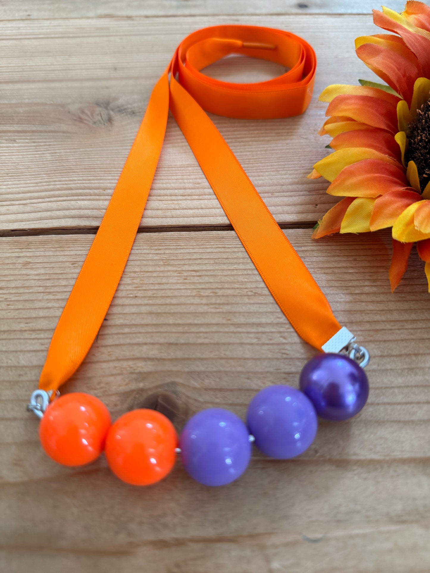 JH BOLD & Beautiful -  Orange & Earthy tones
