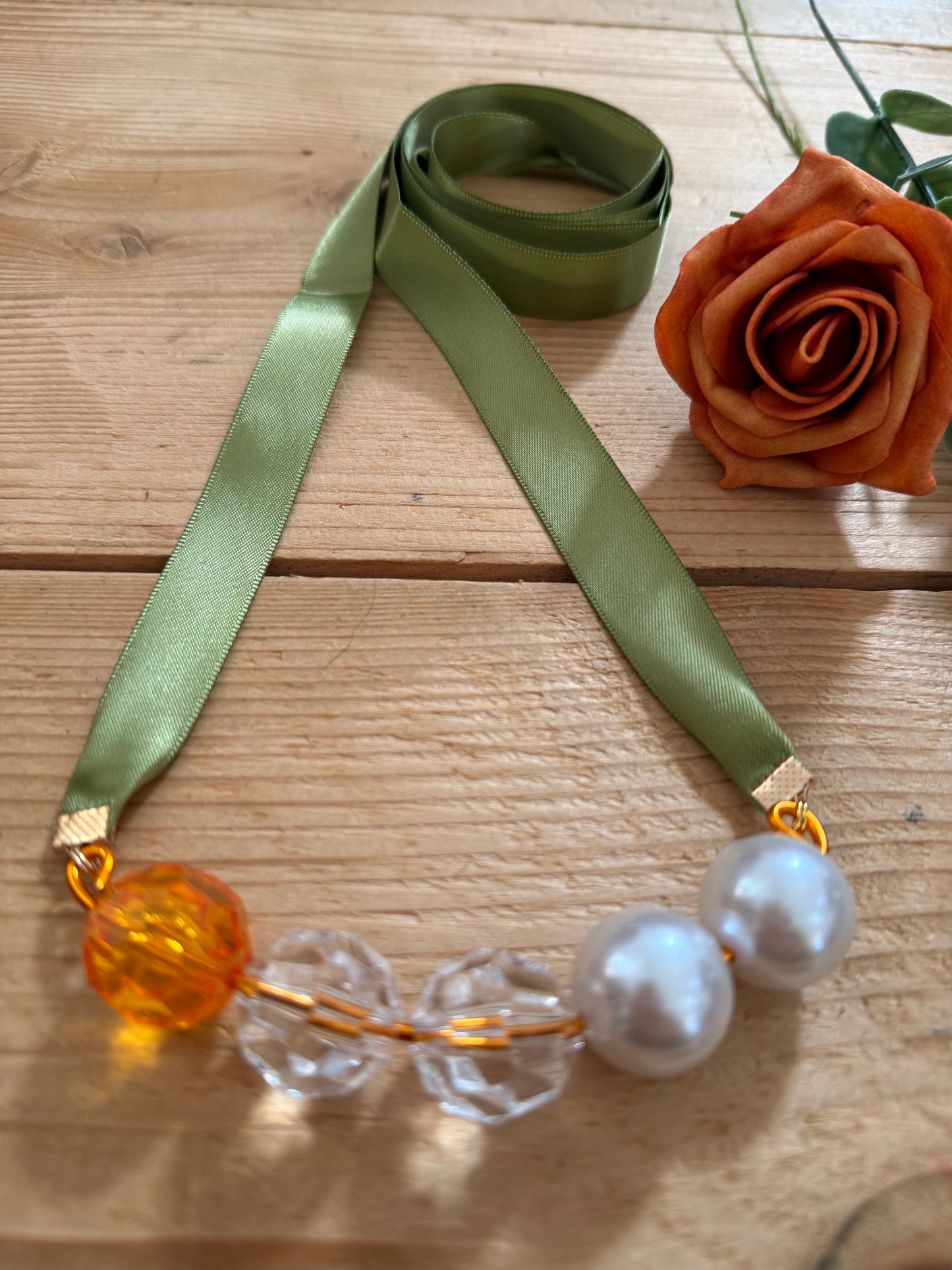 JH BOLD & Beautiful -  Orange & Earthy tones