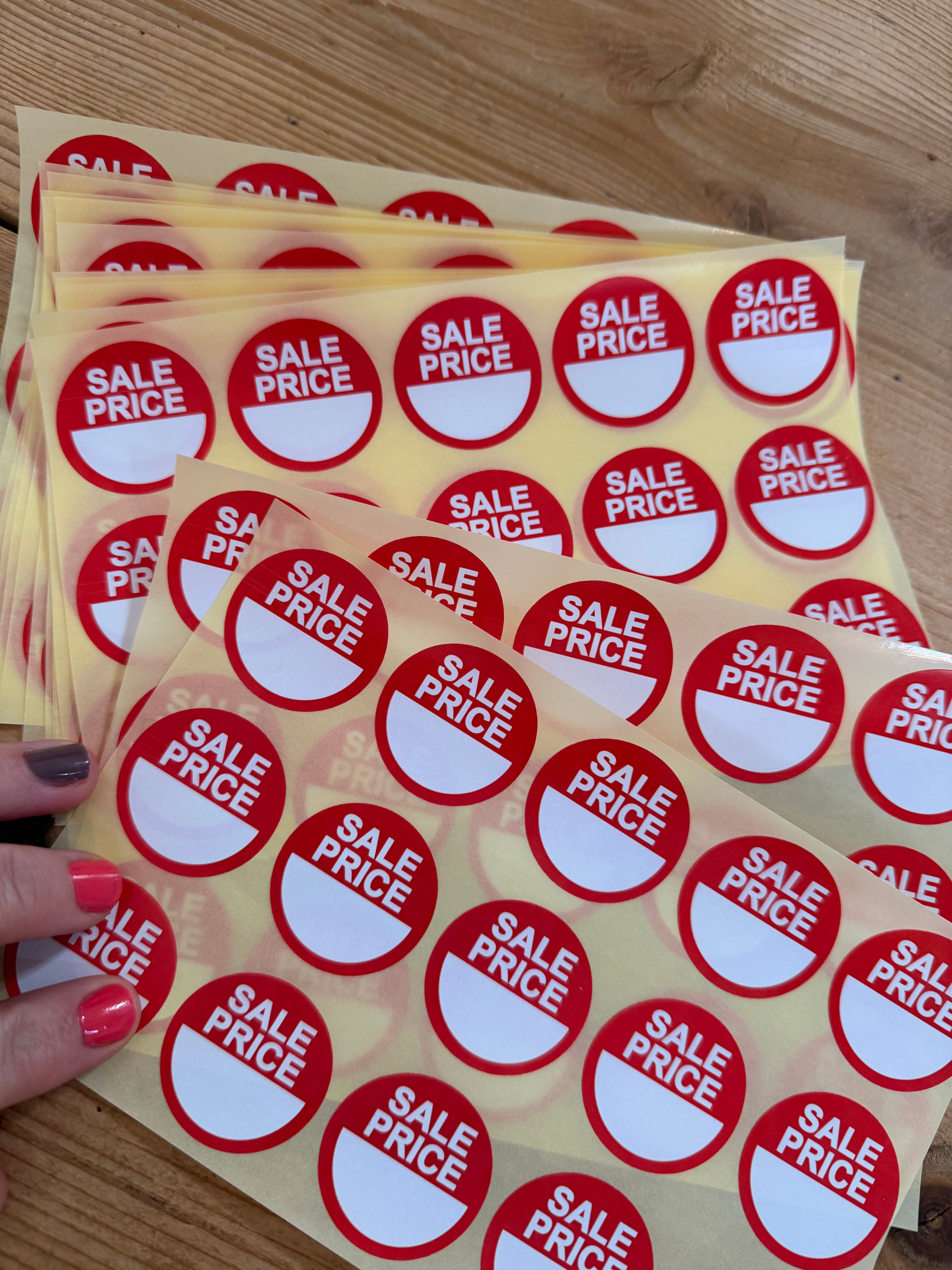Sale