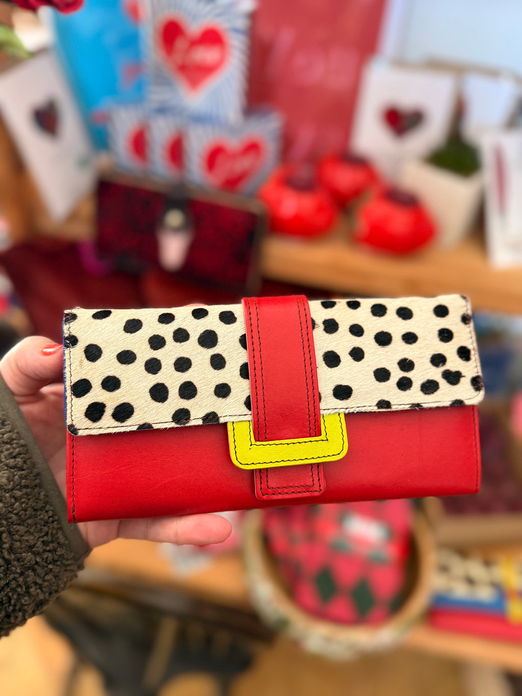 Diana purse