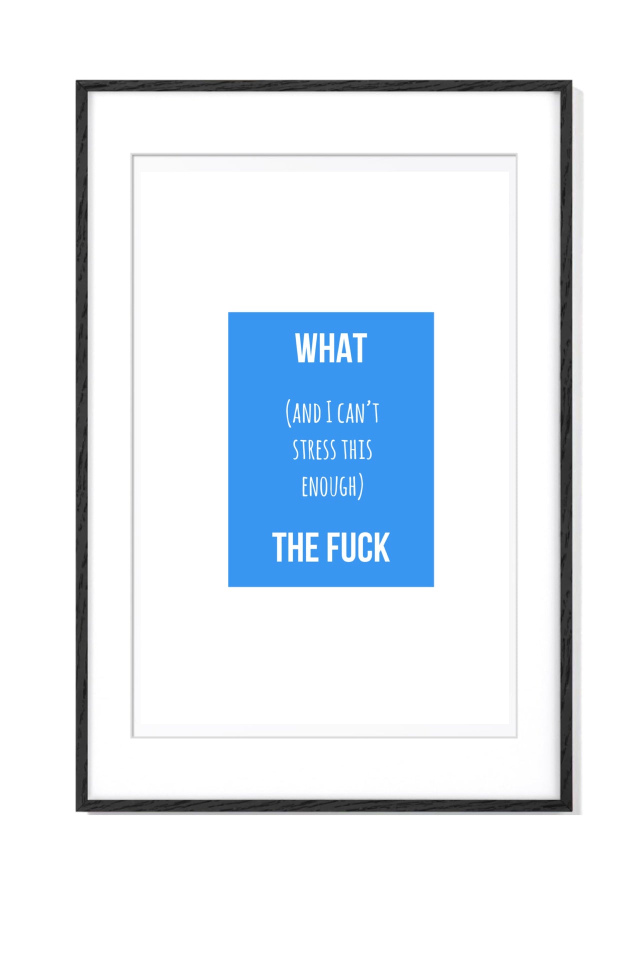 Poster prints