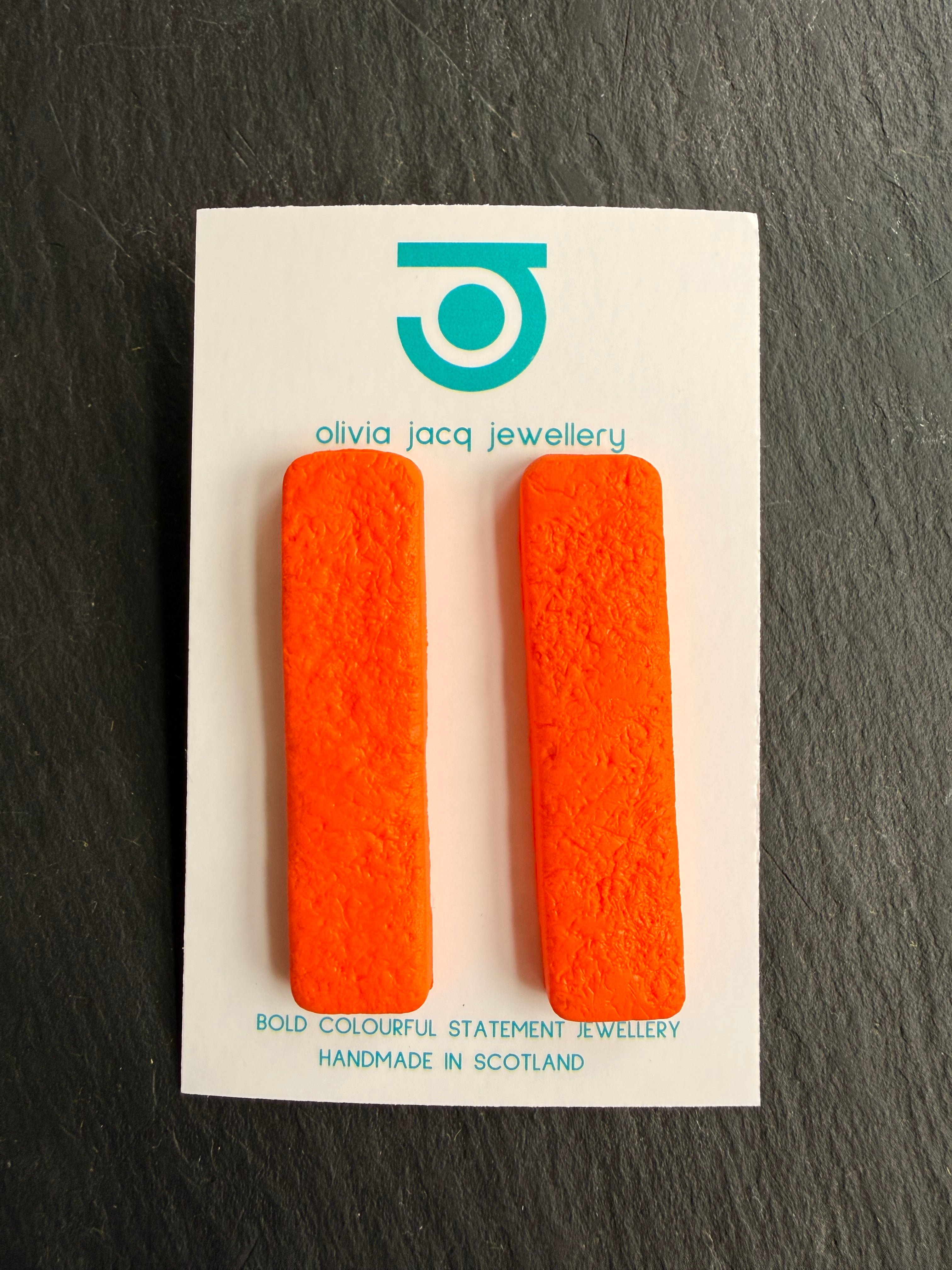 Olivia Jacq Earrings