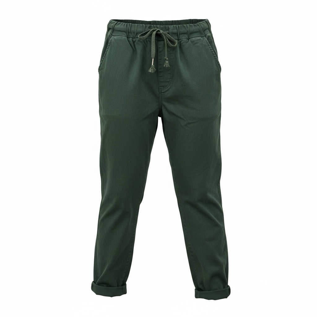 Stretch trousers