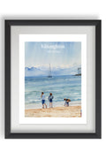 Watercolour photo prints