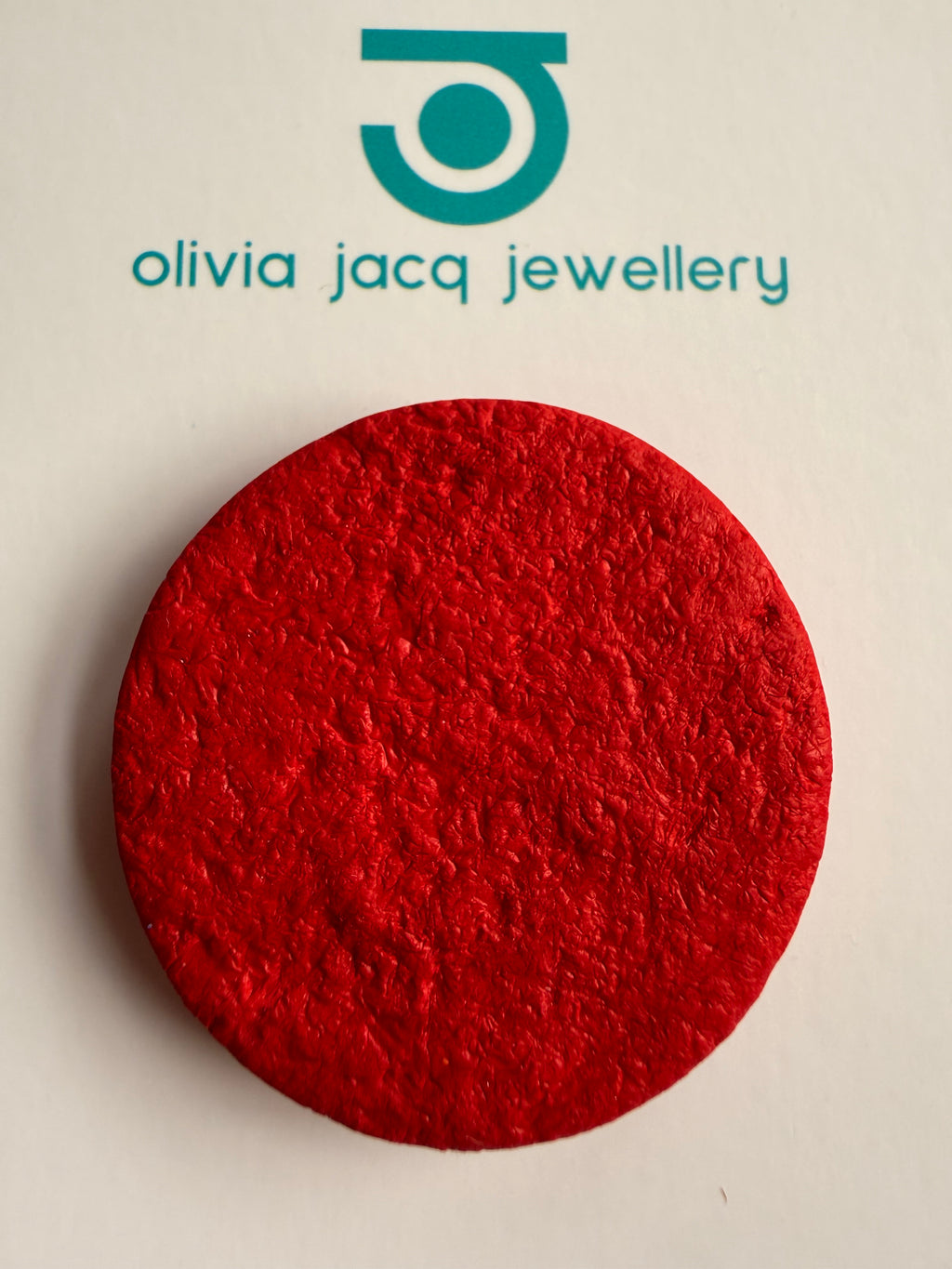 Olivia Jacq rings