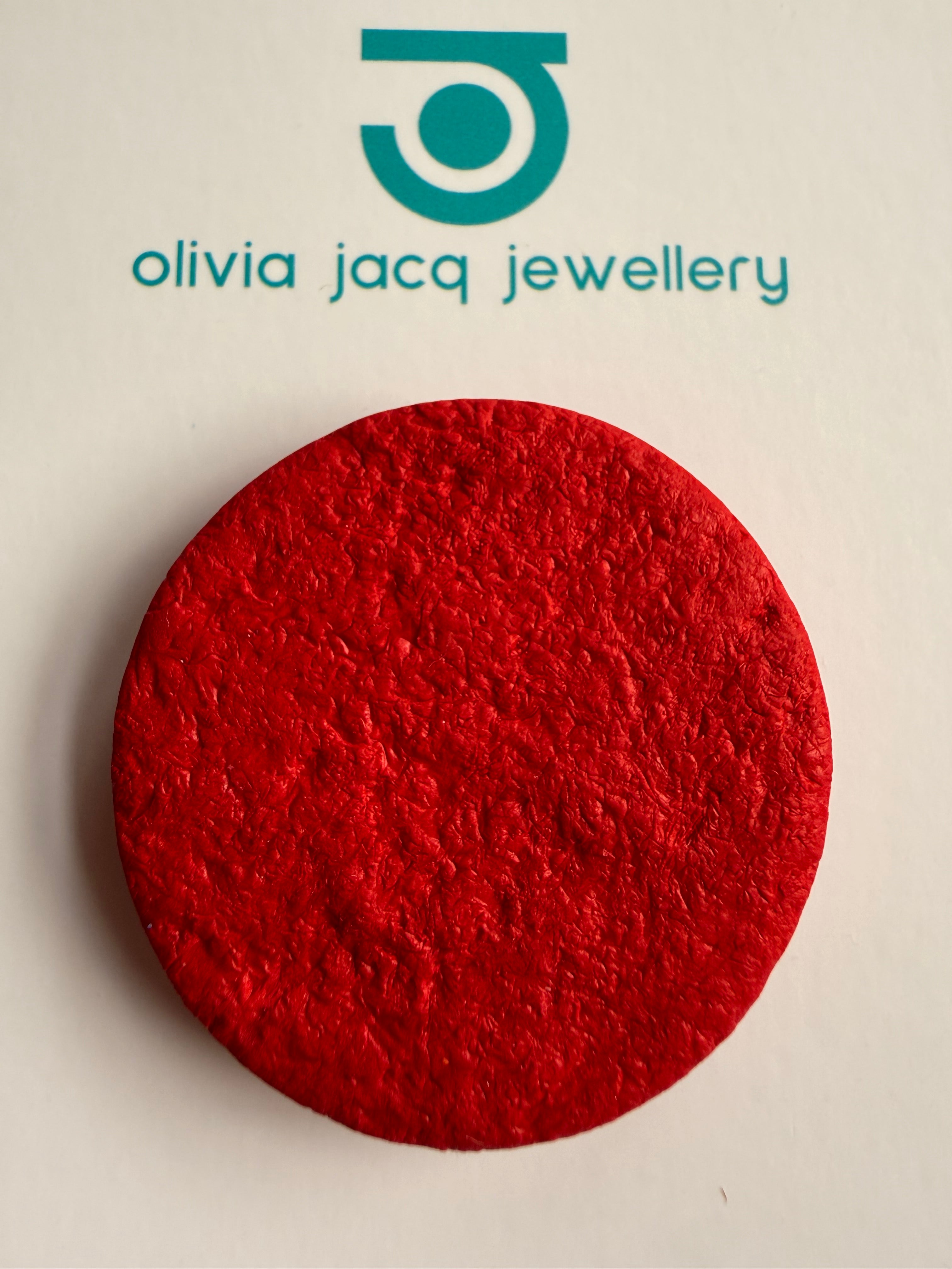 Olivia Jacq rings