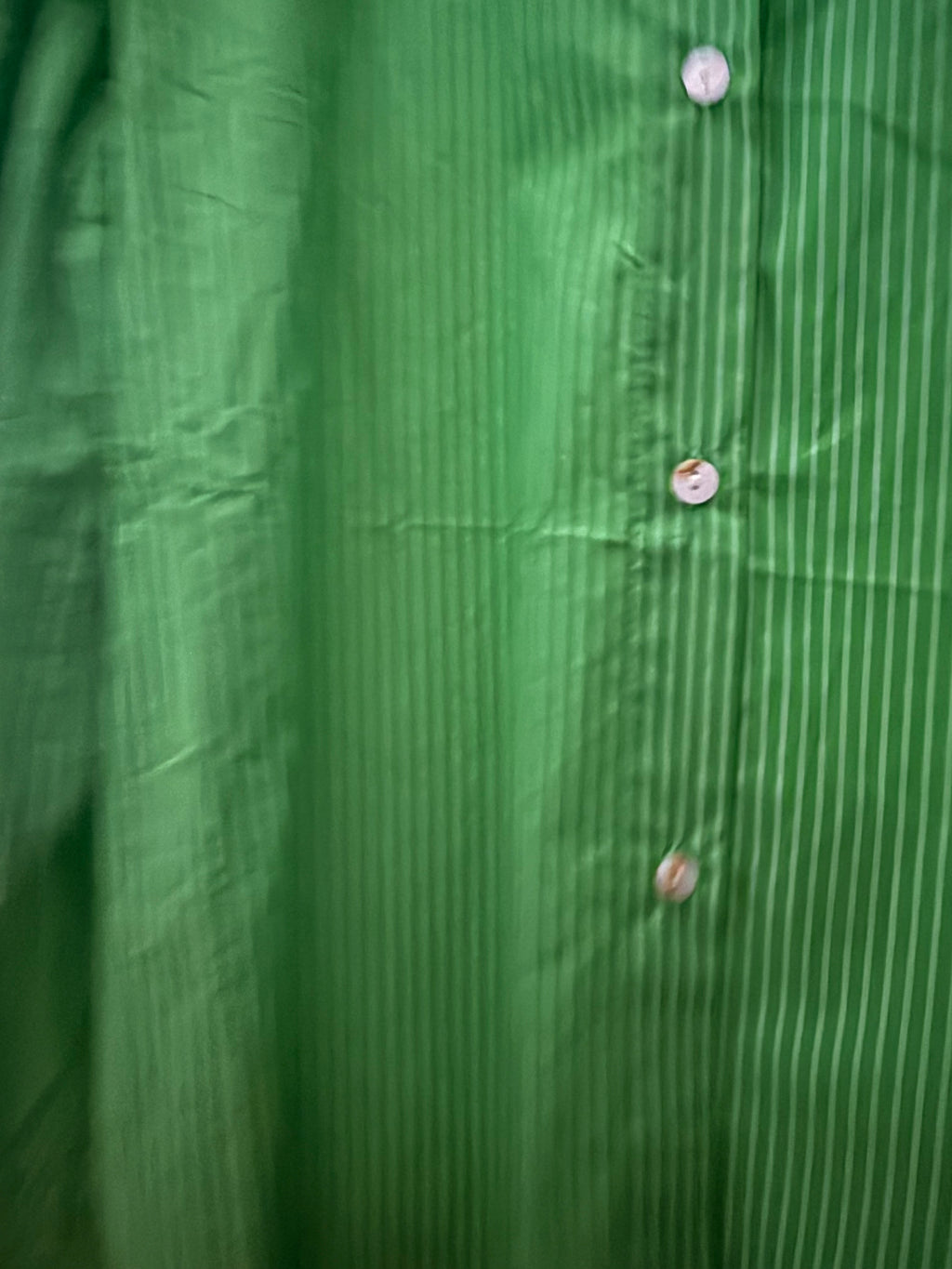 Cotton stripe shirt - One Size (fits 12-22)
