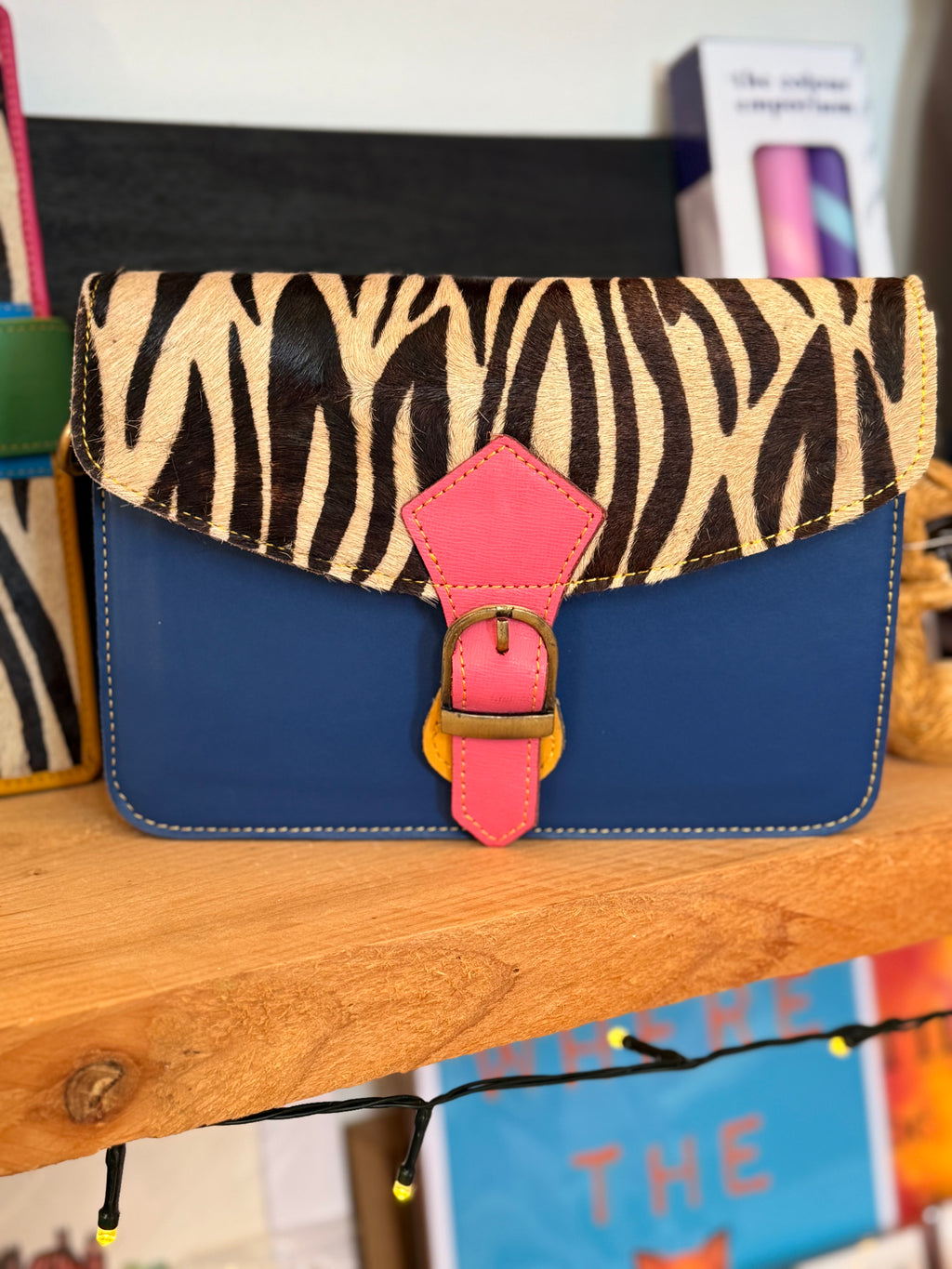 Nancy crossbody
