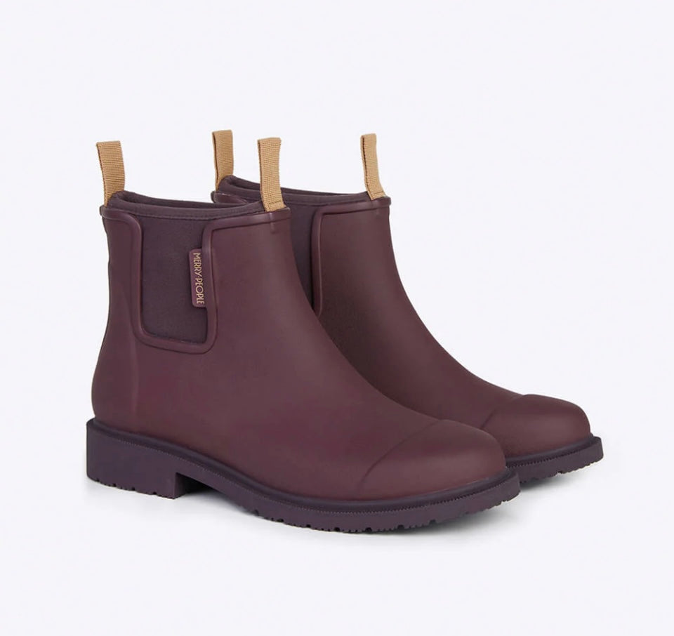 Bobbi - Dark Cherry
