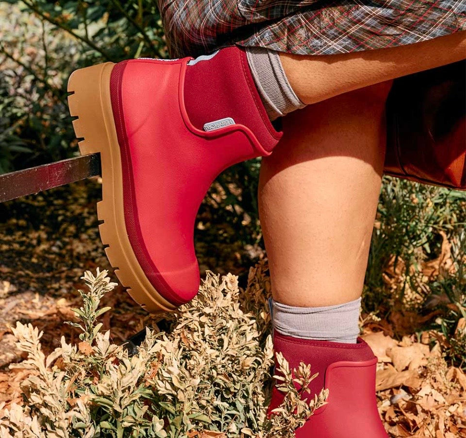 Tully - Chilli Red