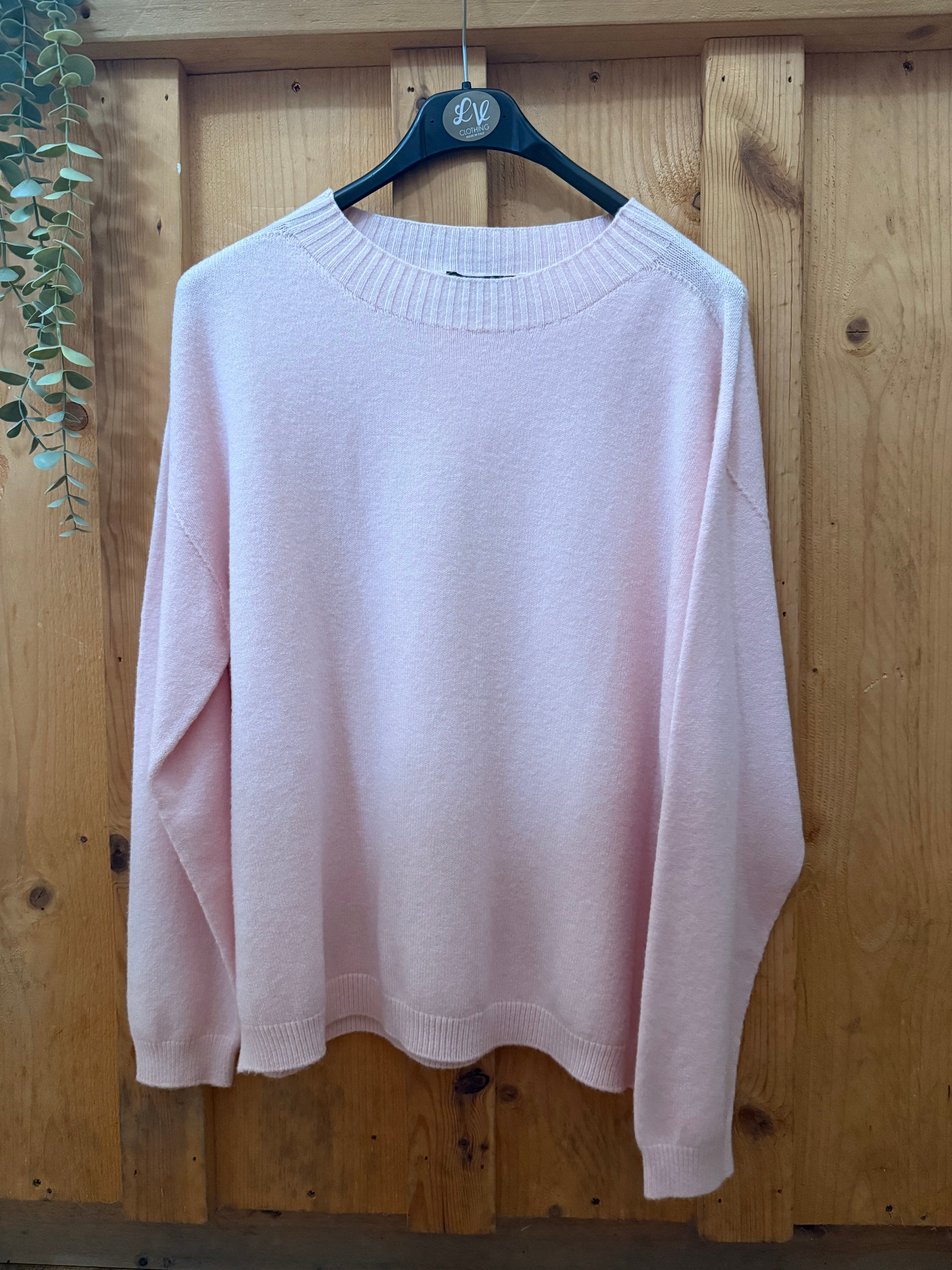 Long Sleeve Soft Knit - One Size (fits 10-16)