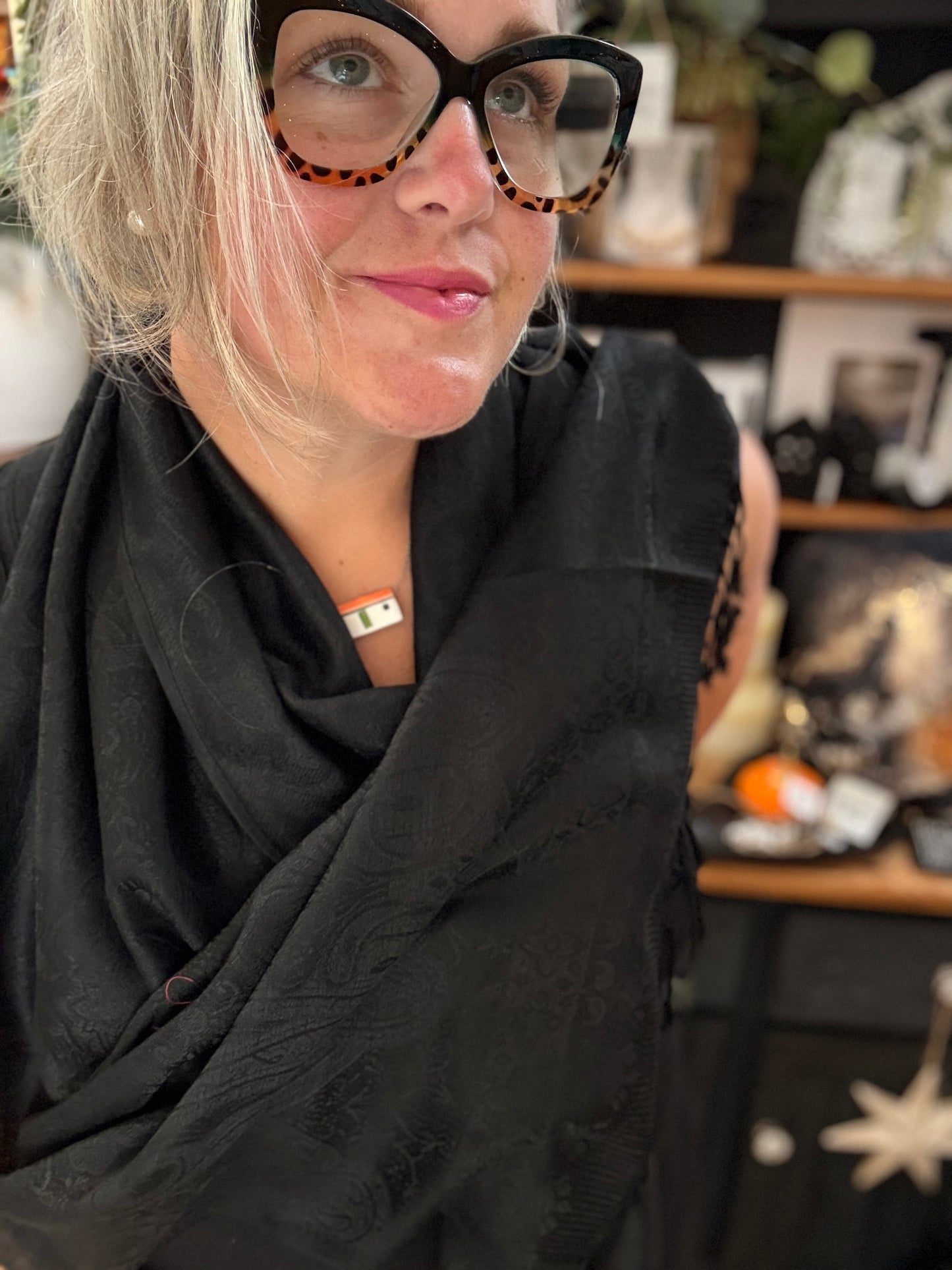 Light Weight Scarf