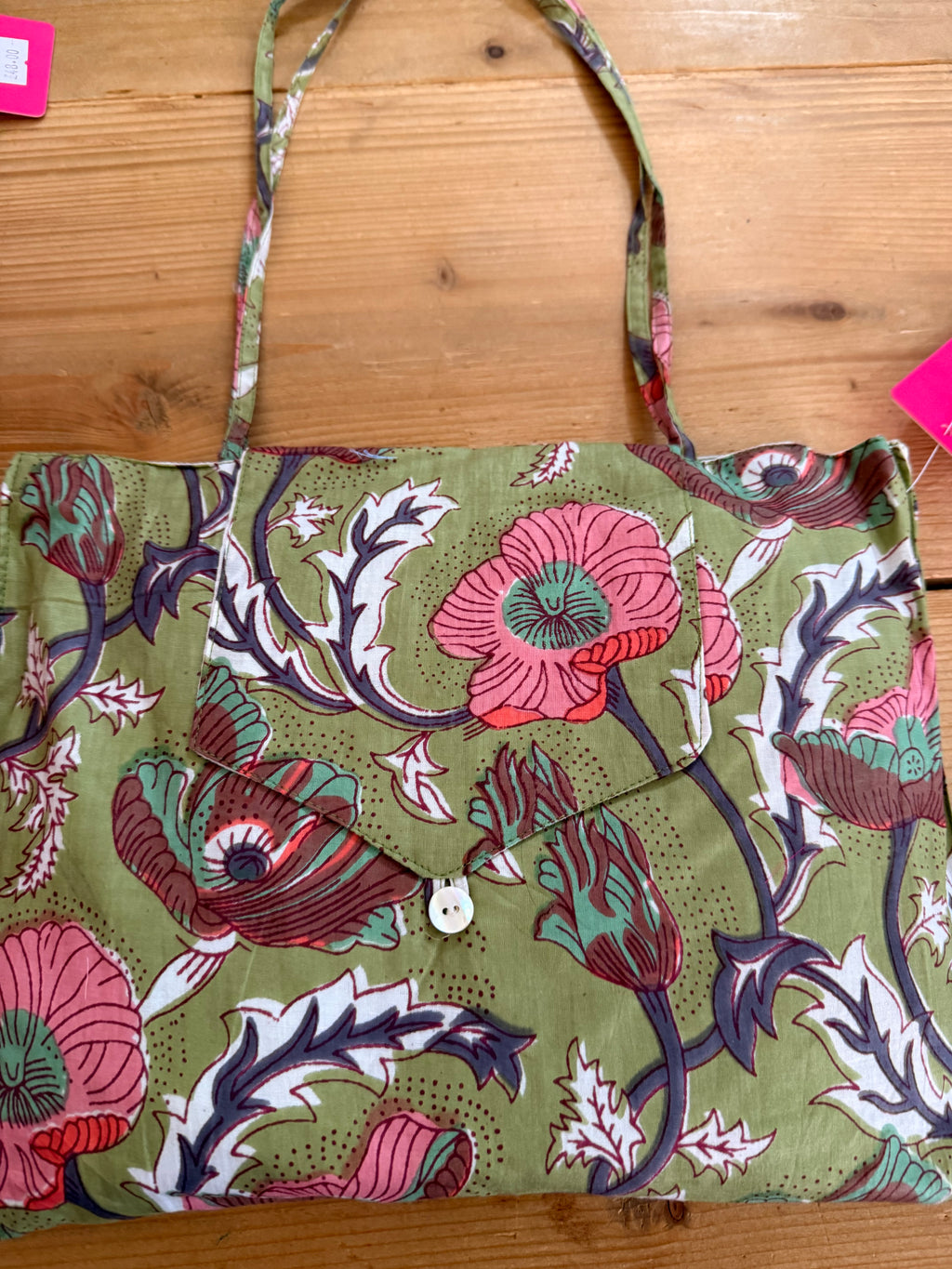 Bold print Pyjama set