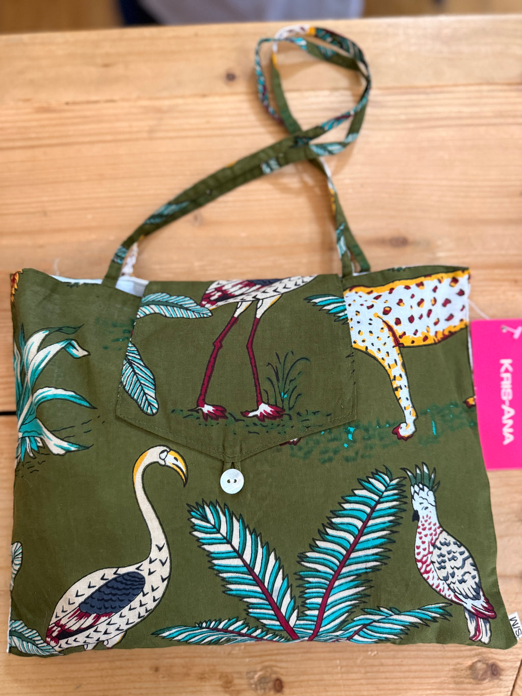 Bold print Pyjama set