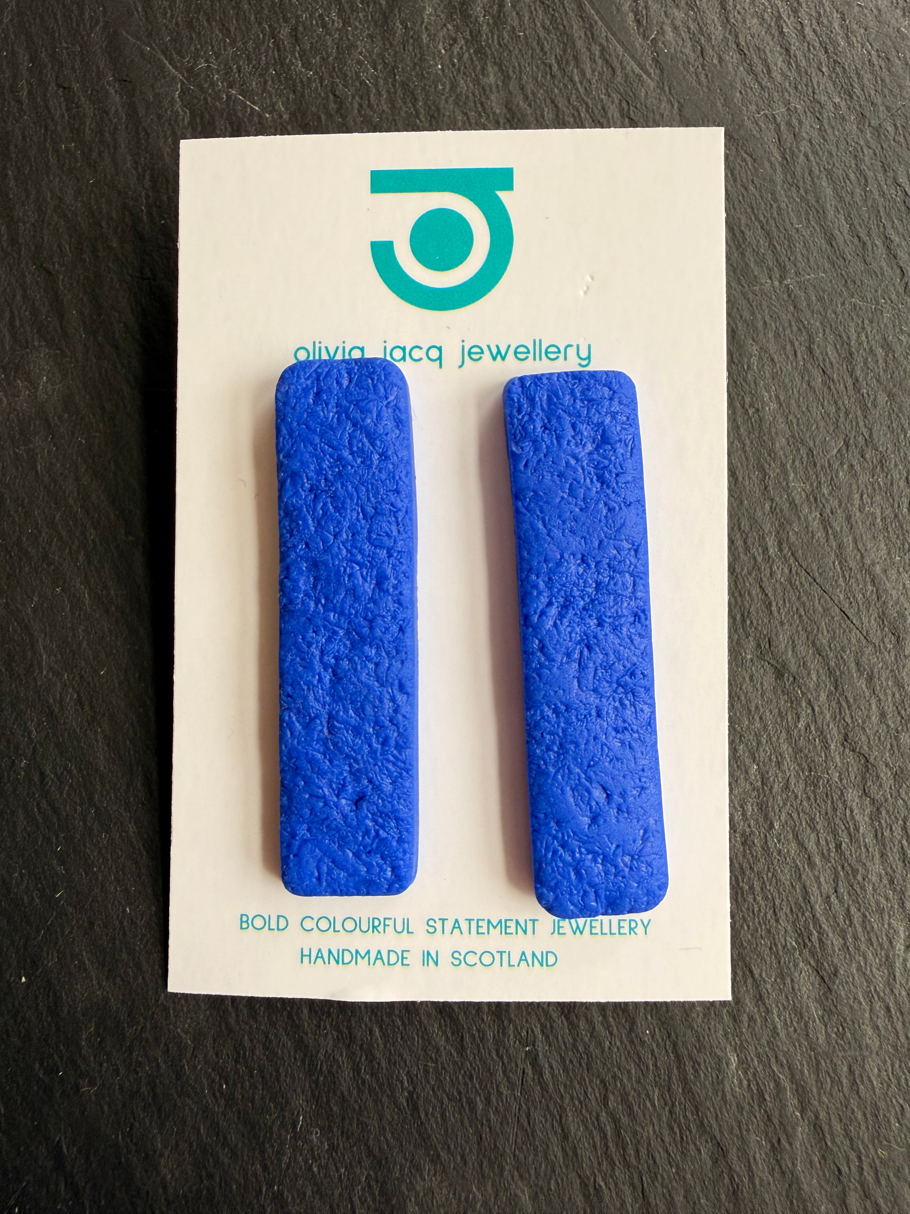 Olivia Jacq Earrings