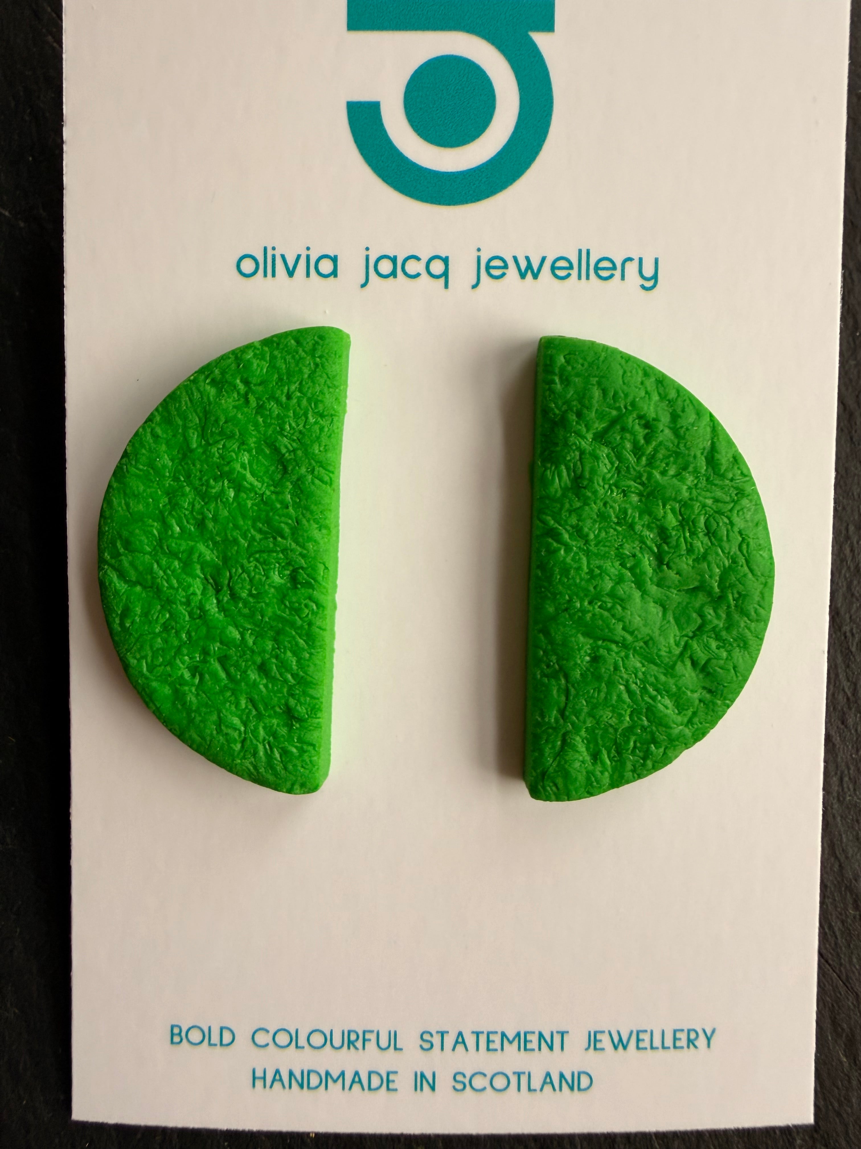 Olivia Jacq Earrings