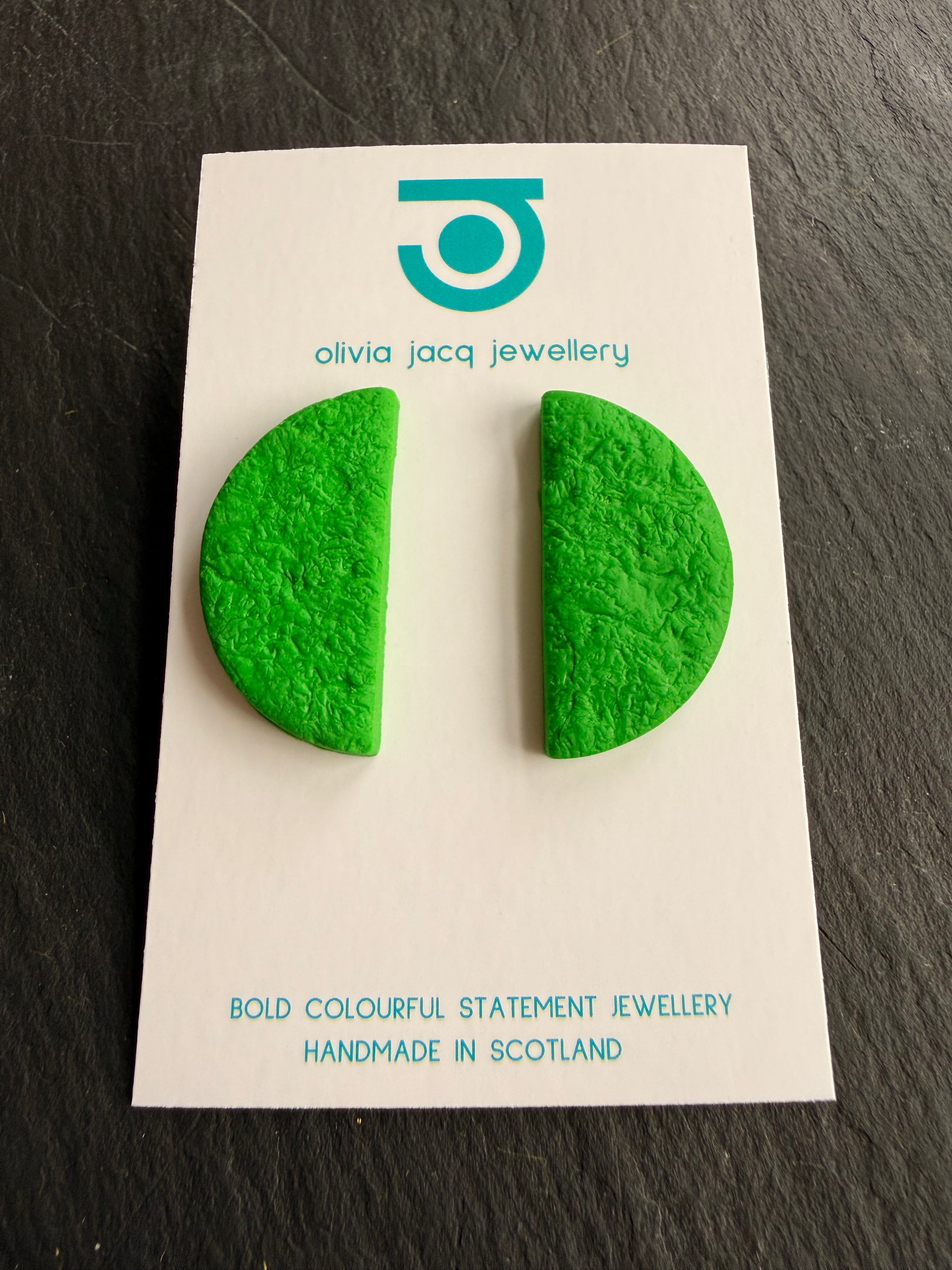 Olivia Jacq Earrings