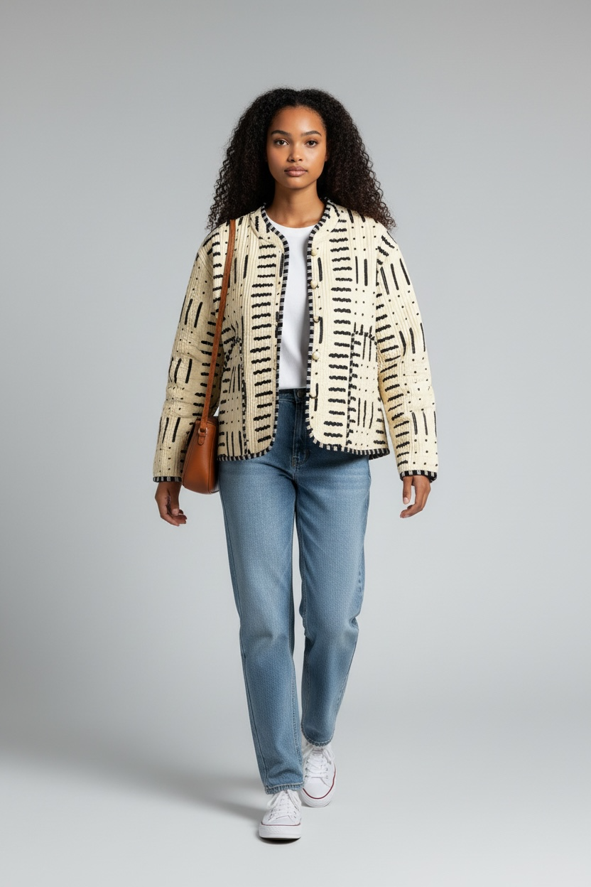 Quilted Jacket