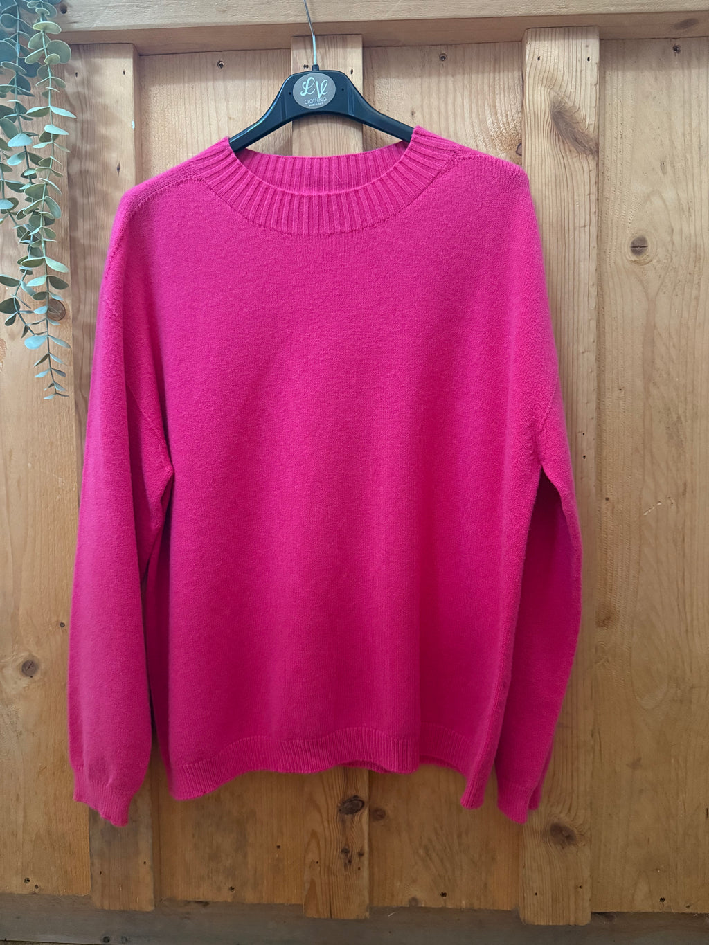 Long Sleeve Soft Knit - One Size (fits 10-16)