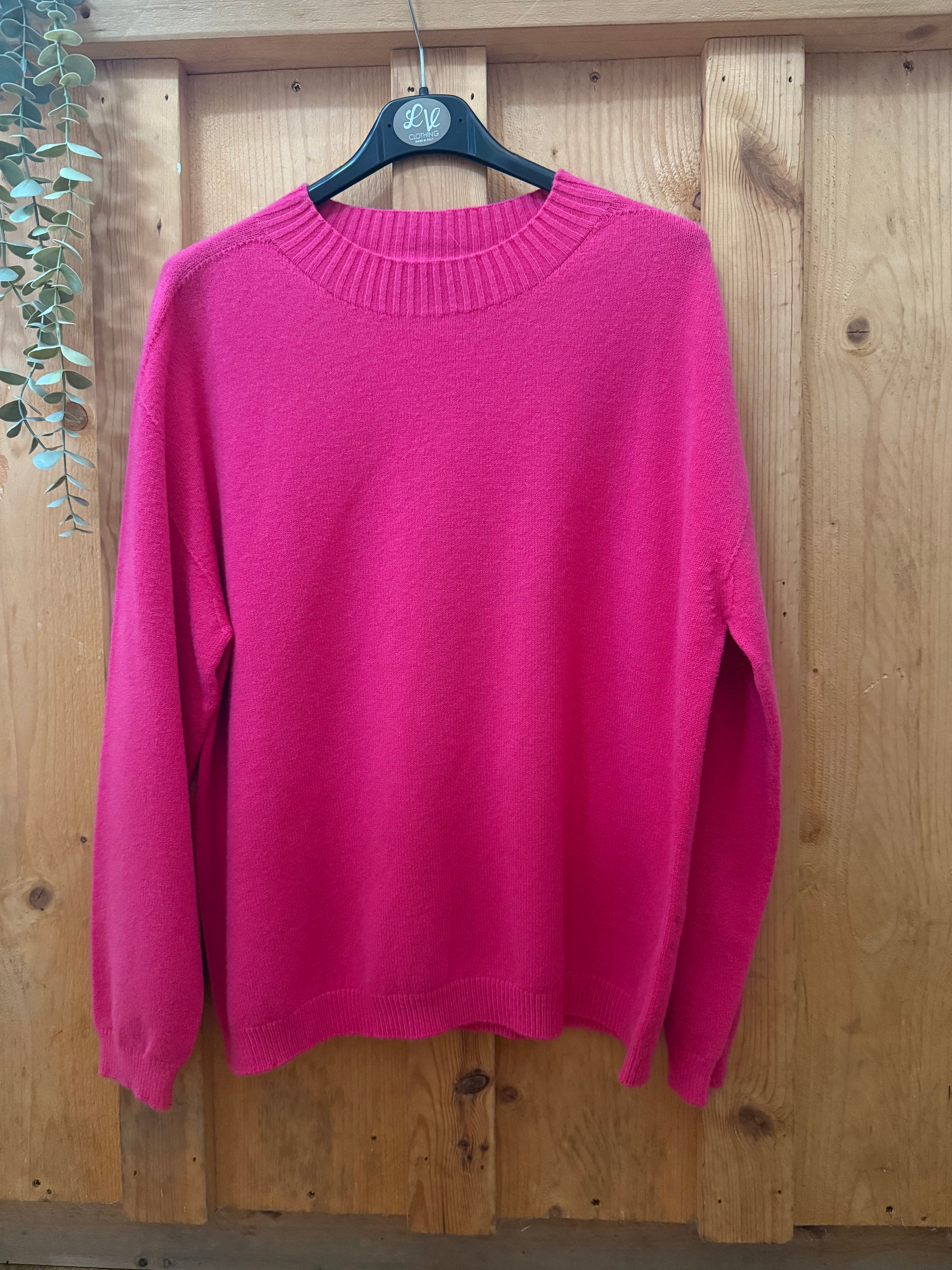 Long Sleeve Soft Knit - One Size (fits 10-16)