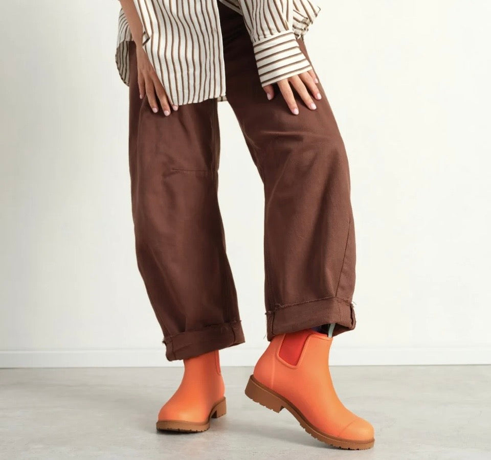 Bobbi - Sherbet Orange
