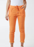 Stretch trousers
