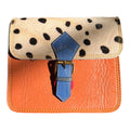 Myrtle leather bag