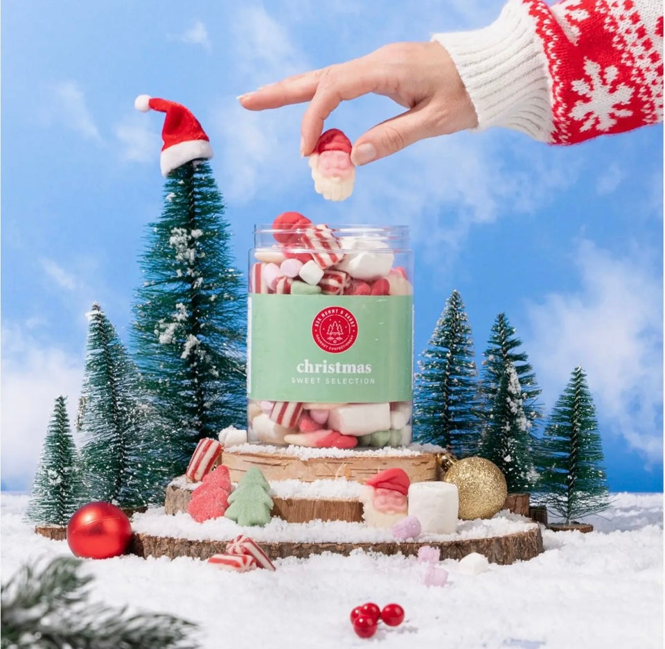 Cocktail flavoured gummies