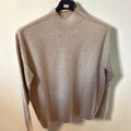 Glitter detail jumper
